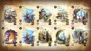 Octopath CotC: Finally pulling for A2