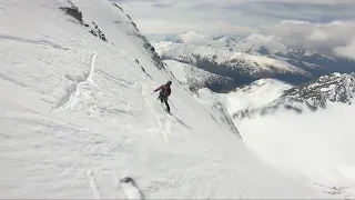 2024 05 04 Grand Combin Valsorey NW Steph Guillaume