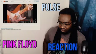 PINK FLOYD - SORROW LIVE AT PULSE | MIND-BLOWING PERFORMANCE!! | FIRST TIME REACTION