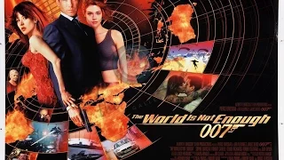 1999 - James Bond - The World is not Enough: title sequence