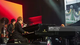 Elton John - Stockholm (2017) (Soundboard Recording)