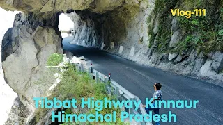 Tibet highway latest road update | Kinnaur to Spiti valley road trip | @smavi_2020