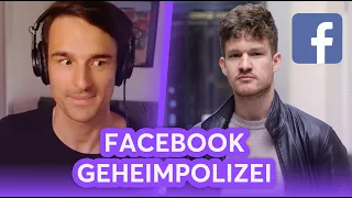 Wie Facebook seine Mitarbeiter überwacht! Reaktion auf Niklas Steenfatt | Stream Highlights