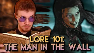 Warframe Lore 101: The Man in the Wall