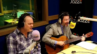 Pizzarelli & Jobim Live Session at Jazz FM