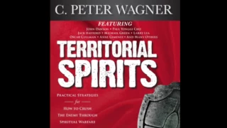 Free Audio Book Preview ~ Territorial Spirits ~ C. Peter Wagner