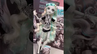 MONSTER HIGH UNBOXING REEL DRAMA LAGOONA BLUE DOLL! #shorts