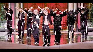NCT 127 Kick It Mirrored Dance Practice