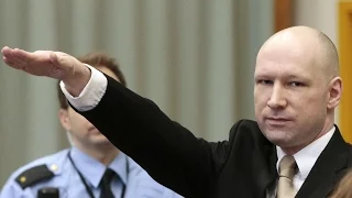 Terrorist Anders Breivik Wins Human Rights Lawsuit