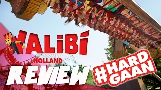 Review Thrillrides-Park: Walibi Holland Biddinghuizen Nederland
