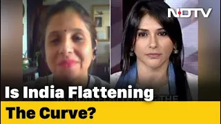 The Truth Behind The 'Flattening Of Curve' In India