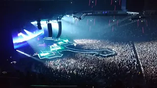 Muse live at Tauron Arena in Krakow, Poland 22.06.19.