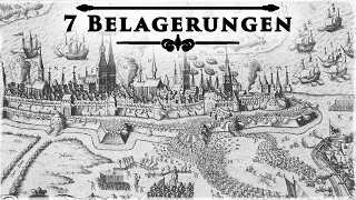 Die 7 Belagerungen, die über das Schicksal Europas entschieden | Dreißigjähriger Krieg 1628-30