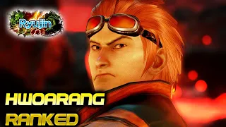 Watch me EARN a Promotion With Hwoarang KAPPALUL