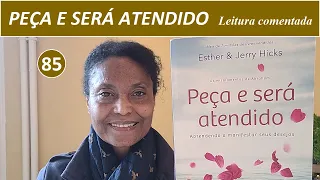 85-APRENDA A MANIFESTAR SEUS DESEJOS com os ensinamentos deste LIVRO FANTÁSTICO PEÇA E SERÁ ATENDIDO