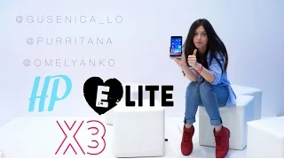 MWC 2016: HP Elite X3