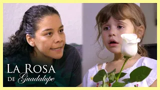 Brenda sufrió mucho pero recuperó a su familia | La rosa de Guadalupe 4/4 | La balada de las flores