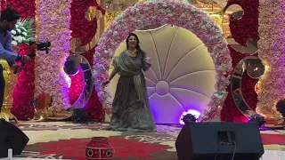 Pyara bhaiya mera | Kajra mohabbat wala | desi girl | Wedding performance | 9212733639