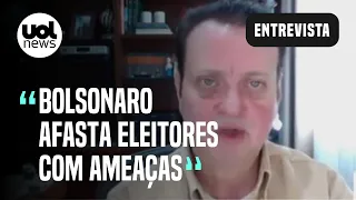 Kassab vê 'grandes chances' de 2º turno sem Bolsonaro em 2022: "Ameaçar eleições é tiro no pé"