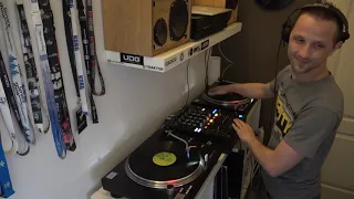 Only Vinyl Classic Techno live - Reloop RP7000 mk2 turntables