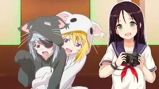 ANIME ПРИКОЛЫ 18+ (2020) СМЕШНЫЕ МОМЕНТЫ ИЗ АНИМЕ !!! #15