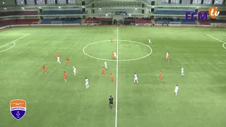 21.02.2020 Мариуполь U-21 - Заря  U-21 - 2:0. Видеообзор