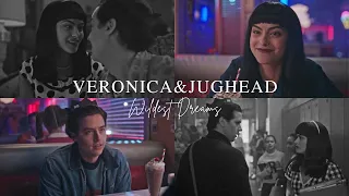 Veronica&Jughead (Riverdale) | Wildest Dreams [7x04]