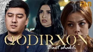 Qodirxon (baxt shakli 92-qism 2-mavsum) | Кодирхон (бахт шакли 92-кисм 2-мавсум)