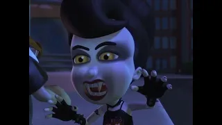 JIMMY NEUTRON STORYBOARDS: "Nightmare in Retroville"