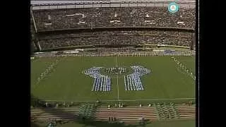 AV-1880 [Mundial FIFA Argentina ’78: Ceremonia de apertura] (parte I)