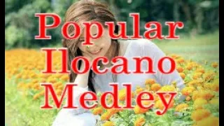 The Popular Ilocano Medley Non Stop All  Star Cast