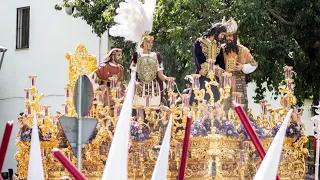 San Gonzalo SEG || AM Virgen de los Reyes || Semana Santa 2023
