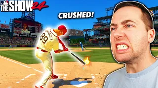 The Best Game Of The Year... (MLB The Show 24)