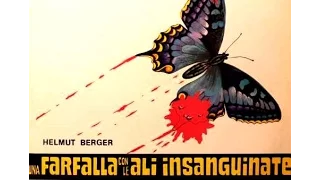 (Italy 1971) Gianni Ferrio - The Bloodstained Butterfly