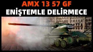 WoT || Eniştemle Delirmeceler - AMX 13 57 GF