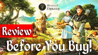 Should You Play Now? Medieval Dynasty Review Early Access 2020