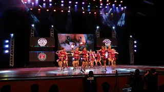 DANCE SUPREMACY QUEENS CHAMPION | UP STREETDANCE CLUB