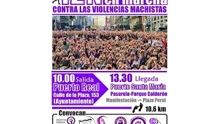 En Marcha Contra las Violencias Machistas