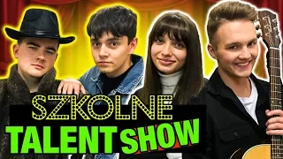 ⭐ Viki Gabor - Szkolne Talent Show ⭐[ft. Viki Gabor, JDabrowsky, Adam Kubera & Kiślu]