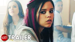 AMERICAN CARNAGE Trailer (2022) Jenna Ortega Horror Movie