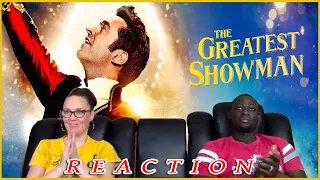 The Greatest Showman Movie Reaction (FULL & Early access movie reactions on Patreon)