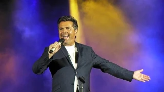 Thomas Anders Live in Hungary Tokaj, 29 07 2017  Fesztiválkatlan 9