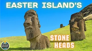 Easter Island: The mysterious Moai statues explained!