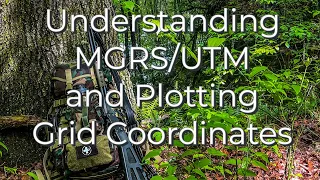 10 Min to Better Land Navigation Part 12 Understanding and Plotting Grid Coordinates