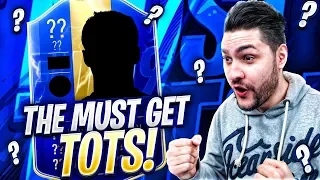 THIS OVERPOWERED TOTS PLAYER DESTROYS ANY DEFENCE in FIFA 19 - MUST GET TOTS CARD !!!!