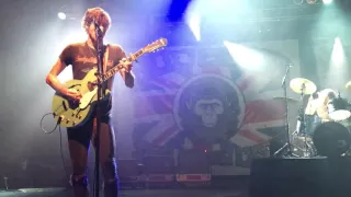 Black Pistol Fire - Bad Blood • The Fillmore • Charlotte, NC • 8/27/16