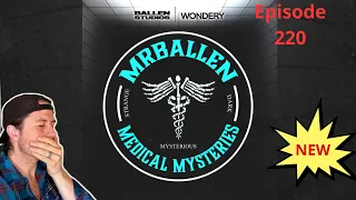 The Suppressor | MrBallen Podcast & MrBallen’s Medical Mysteries