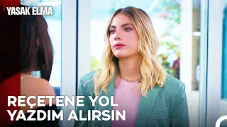 Yıldız'ın Julia'ya Karşı Büyük Zaferi 😎- Yasak Elma