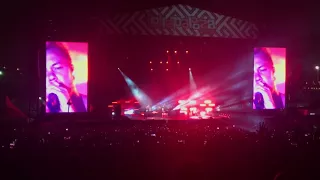 Imagine Dragons - Radioactive (live at Lollapalooza Brasil 2018)
