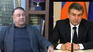 Bac tv. Էներգետիկ ոլորտը լուրջ վնասված է․ Ֆելիքս Թադևոսյան